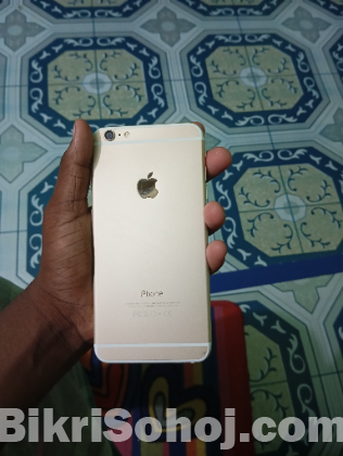 iPhone 6 plus